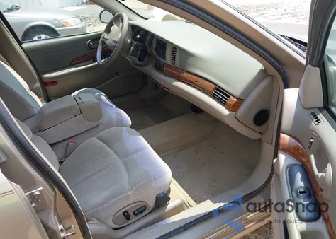 2000 Buick Lesabre Custom из США, поврежденный, VIN 1G4HP54K7YU110910